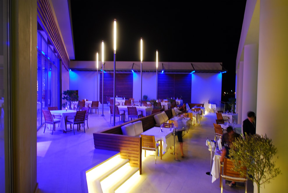 Lindos Blue Hotel